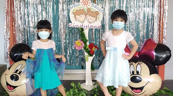 Best Dress Event