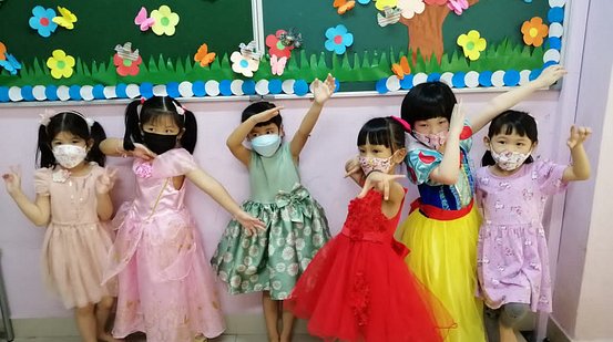Best Dress Event