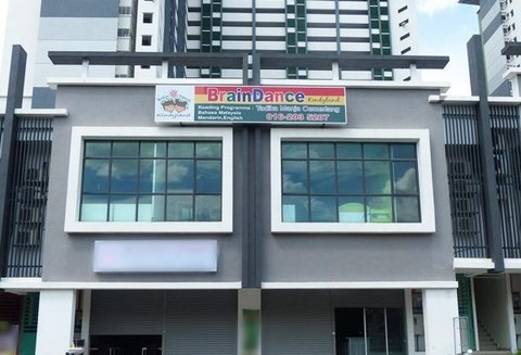 Brain Dance Mutiara Heights