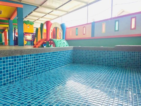 BMC Seksyen 3 Swimming pool