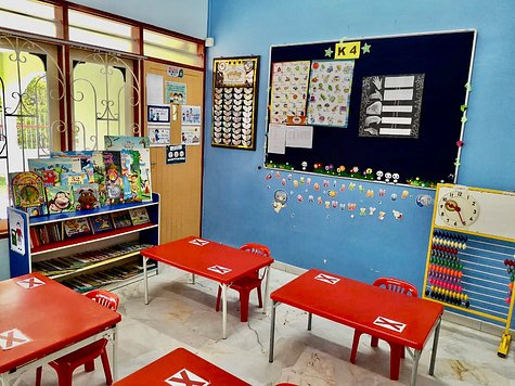 Classroom