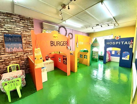 Pretend Play Corner